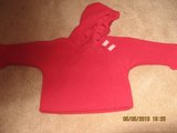 Girls Winter Coat Red in Glendale Heights, Illinois