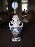 Old Lamp in Kingwood, Texas