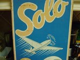 Vintage Metal Sign - Not Your RED Solo Cup! in Luke AFB, Arizona