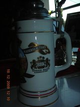Beer ,mug , with tin lid in Ramstein, Germany