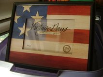 Great Veterans Picture Frame For Your Loved One // 4 x 6 Photo in Kingwood, Texas