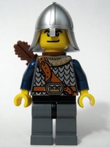 LEGO Castle Knights Mini Figures - NEW in Camp Lejeune, North Carolina