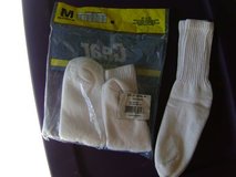 White Ladies Socks (New) in Luke AFB, Arizona