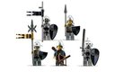 LEGO Castle Knights Mini Figures - NEW in Fort Bliss